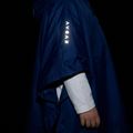 Cappotto impermeabile per bambini KADVA AquaDefend membrana 5000 blu navy 5