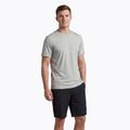 Maglietta da trekking da uomo KADVA Merivra merino green