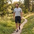 Maglietta da trekking da uomo KADVA Merivra merino green 5