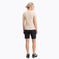 Maglietta da trekking da donna KADVA Merivra merino beige 2