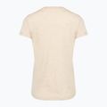 Maglietta da trekking da donna KADVA Merivra merino beige 2