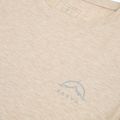 Maglietta da trekking da donna KADVA Merivra merino beige 3