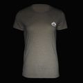 Maglietta da trekking da donna KADVA Merivra merino beige 5