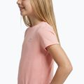 Maglietta da trekking per bambini KADVA TrailCore traspirante rosa 4