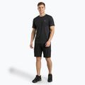 Maglietta da trekking da uomo KADVA TrailCore breathable black 3