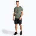 Maglietta da trekking da uomo KADVA TrailCore breathable green 3