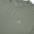 Maglietta da trekking da uomo KADVA TrailCore breathable green 8