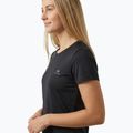 Maglietta da donna trekking KADVA TrailCore traspirante nera 4
