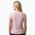 Maglietta da trekking da donna KADVA TrailCore breathable pink 2