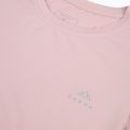 Maglietta da trekking da donna KADVA TrailCore breathable pink 8