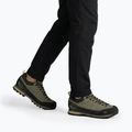 Scarpe da trekking da uomo KADVA NEVRA WP low leather green 2