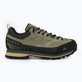 Scarpe da trekking da uomo KADVA NEVRA WP low leather green 8