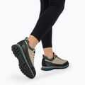 Scarpe da trekking da donna KADVA NEVRA WP low leather beige 4