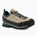 Scarpe da trekking donna KADVA NEVRA WP basse in pelle beige