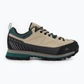 Scarpe da trekking donna KADVA NEVRA WP basse in pelle beige 8