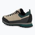 Scarpe da trekking donna KADVA NEVRA WP basse in pelle beige 9