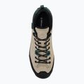 Scarpe da trekking donna KADVA NEVRA WP basse in pelle beige 11