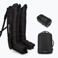 Massaggiatore XTREXO gambali per massaggio compressivo AIRPRESSO 8 nero