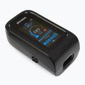 Massaggiatore XTREXO gambali per massaggio compressivo AIRPRESSO 8 nero 11