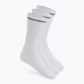 Socks da ciclismo ATTABO Maxis Visible Pro 3 paia bianco