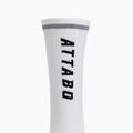 Socks da ciclismo ATTABO Maxis Visible Pro 3 paia bianco 5