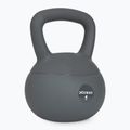 Kettlebell morbido XTREXO 8 kg grey