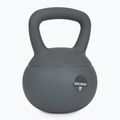 Kettlebell SOFT XTREXO 10 kg grigio