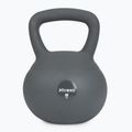Kettlebell SOFT XTREXO 12 kg grigio