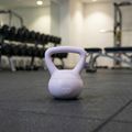 Kettlebell SOFT XTREXO 4 kg viola 5