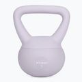 Kettlebell SOFT XTREXO 4 kg viola