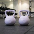 Kettlebell SOFT XTREXO 6 kg viola 5