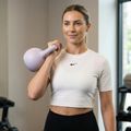 Kettlebell SOFT XTREXO 10 kg viola 4