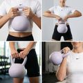 Kettlebell morbido XTREXO 10 kg purple 6