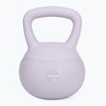 Kettlebell SOFT XTREXO 10 kg viola