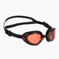 Occhialini da nuoto AQUASTIC Isti black