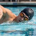 Occhialini da nuoto AQUASTIC Isti black 7