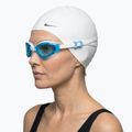 Occhialini da nuoto AQUASTIC Isti white 3