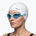 Occhialini da nuoto AQUASTIC Isti white 4