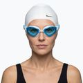 Occhialini da nuoto AQUASTIC Isti white 5