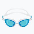 Occhialini da nuoto AQUASTIC Isti white 6