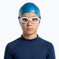 Occhialini da nuoto per bambini AQUASTIC Spinny blue 5