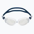Occhialini da nuoto per bambini AQUASTIC Spinny blue 8