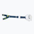 Occhialini da nuoto per bambini AQUASTIC Spinny blue 9