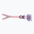Occhialini da nuoto per bambini AQUASTIC Spinny purple 9