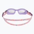 Occhialini da nuoto per bambini AQUASTIC Spinny purple 10