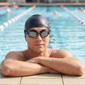 Occhialini da nuoto AQUASTIC Black shako 10