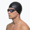 Occhialini da nuoto AQUASTIC Micta black 3