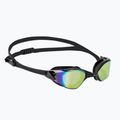 Occhialini da nuoto AQUASTIC Micta black