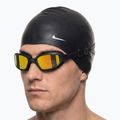 Occhialini da nuoto AQUASTIC Vili black 4