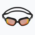 Occhialini da nuoto AQUASTIC Vili black 8